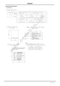 RD0506T-TL-H Datasheet Page 5