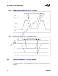 RD38F1020W0YTQ0SB93 Datasheet Page 18