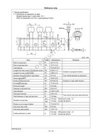 RDE7U2E222J1M1H03A Datasheet Page 14