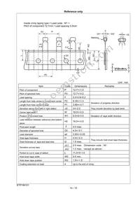 RDE7U2E222J1M1H03A Datasheet Page 15