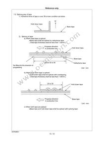 RDE7U2E222J1M1H03A Datasheet Page 16