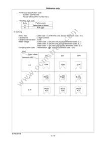 RDEC72A475MWK1H03B Datasheet Page 5