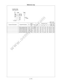 RDEC72A475MWK1H03B Datasheet Page 9