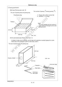 RDEC72A475MWK1H03B Datasheet Page 16