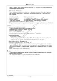 RDEF51H104Z0K1H03B Datasheet Page 3