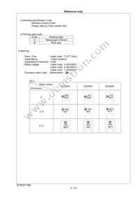 RDEF51H104Z0K1H03B Datasheet Page 5