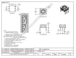 RDMAC16P1T Datasheet Cover