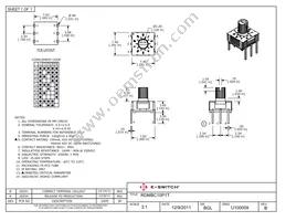 RDMBC10P1T Datasheet Cover