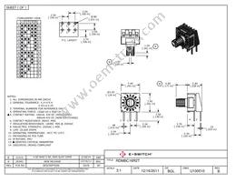 RDMBC16R2T Datasheet Cover