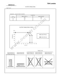 RDS302424 Datasheet Page 2