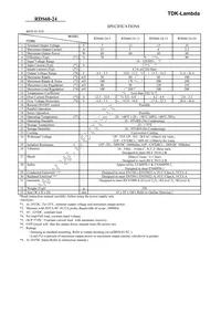 RDS602412 Datasheet Cover