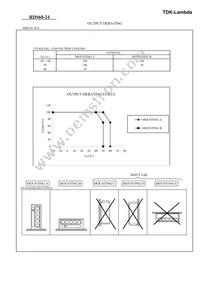 RDS602412 Datasheet Page 2