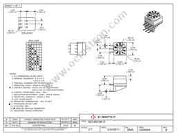 RDTAR10R1T Datasheet Cover