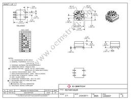 RDTAR10S2R Datasheet Cover