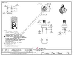 RDTBR10P1T Datasheet Cover