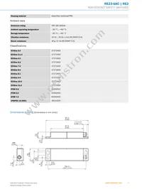 RE23-SAC Datasheet Page 3