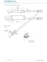 RE27-SA68LS04 Datasheet Page 4