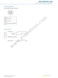 RE27-SA68LS04 Datasheet Page 5