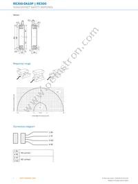 RE300-DA10P Datasheet Page 4