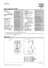 REC3B48A30GKE Datasheet Page 5