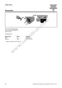 REC3B48A30GKE Datasheet Page 8