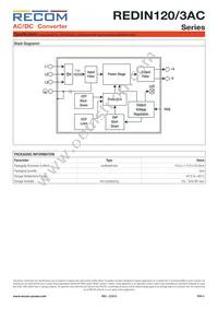 REDIN120-24/3AC Datasheet Page 8