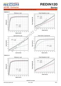 REDIN120-48 Datasheet Page 2