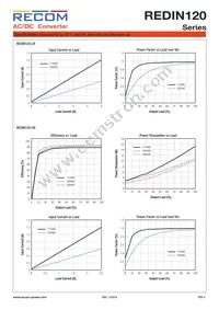 REDIN120-48 Datasheet Page 3