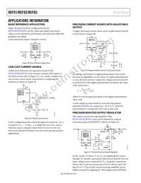 REF03GSZ-REEL Datasheet Page 16