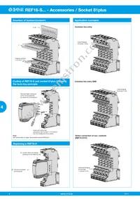 REF16-S101-DC24V-10A Datasheet Page 8