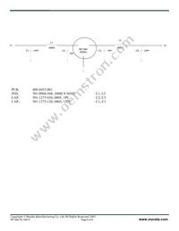 RF1284 Datasheet Page 6