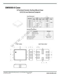 RF1353C Datasheet Page 2