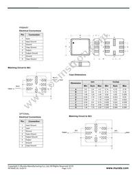 RF3404D Datasheet Page 3