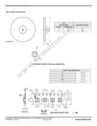 RF3603D Datasheet Page 10