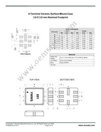 RF3608D Datasheet Page 9