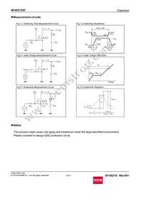 RF4E075ATTCR Datasheet Page 10