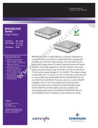 RFB350-48S12-R5TY Datasheet Cover
