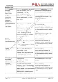 RFBPF2012040AHT Datasheet Page 4