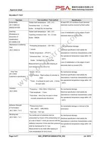 RFBPF2012080AC2T00 Datasheet Page 4