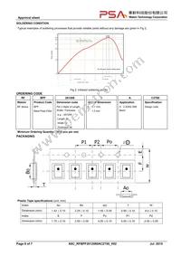 RFBPF2012080AC2T00 Datasheet Page 6