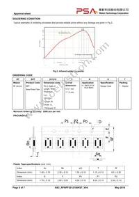 RFBPF2012100KST Datasheet Page 6