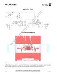 RFCM2680 Datasheet Page 4