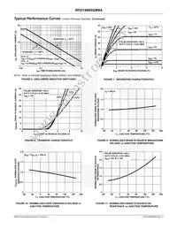 RFD14N05SM9A Datasheet Page 5