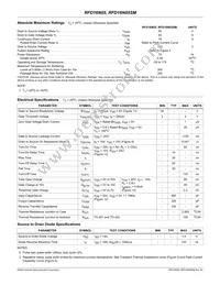 RFD16N05SM Datasheet Page 2