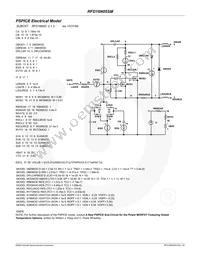 RFD16N05SM9A Datasheet Page 8