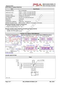 RFDSB121013RU0T Datasheet Page 3