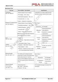 RFDSB121013RU0T Datasheet Page 4