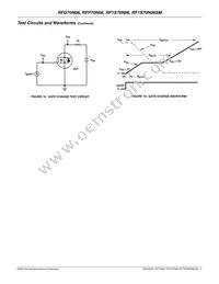 RFG70N06 Datasheet Page 6