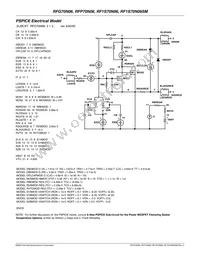 RFG70N06 Datasheet Page 7