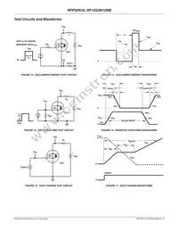 RFP22N10 Datasheet Page 5